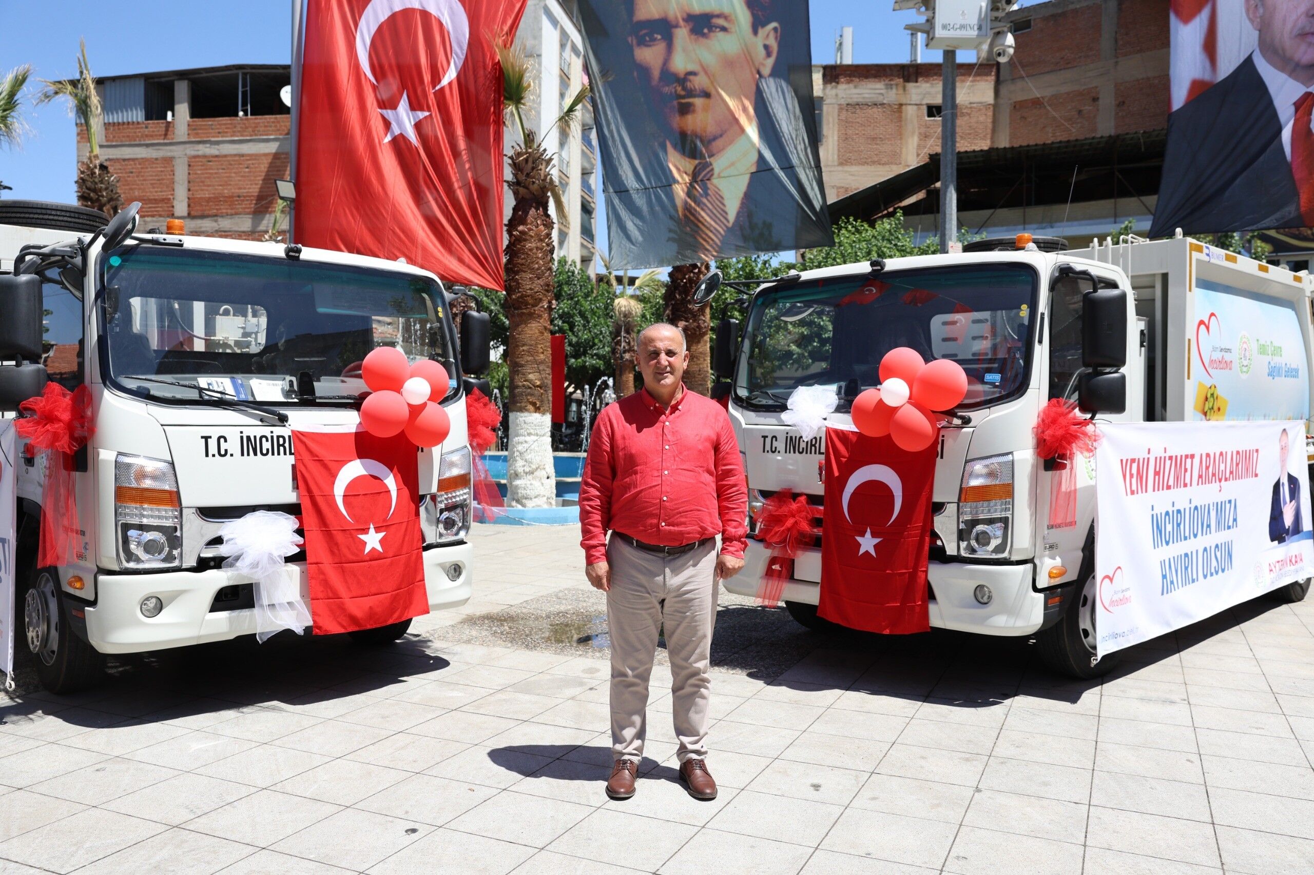 Halkın Parası Halka Hizmet Olarak Dönüyor, Aydın’da Ak Partili Belediyeler Filolarını Güçlendiriyor (4)