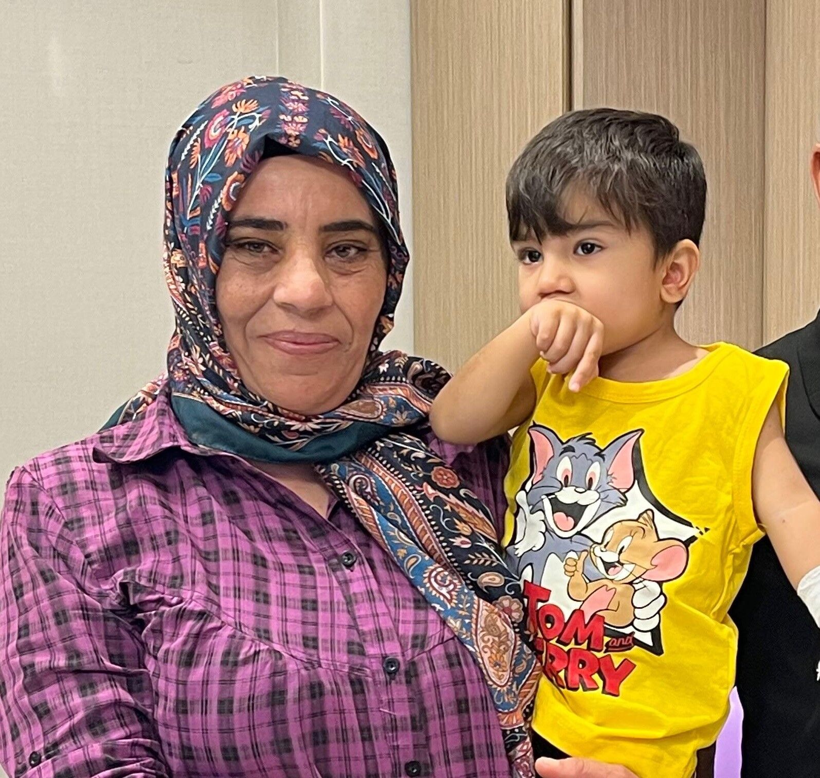İki Evladını Kaybetti, Üçüncü Çocuğuna Can Oldu (3)