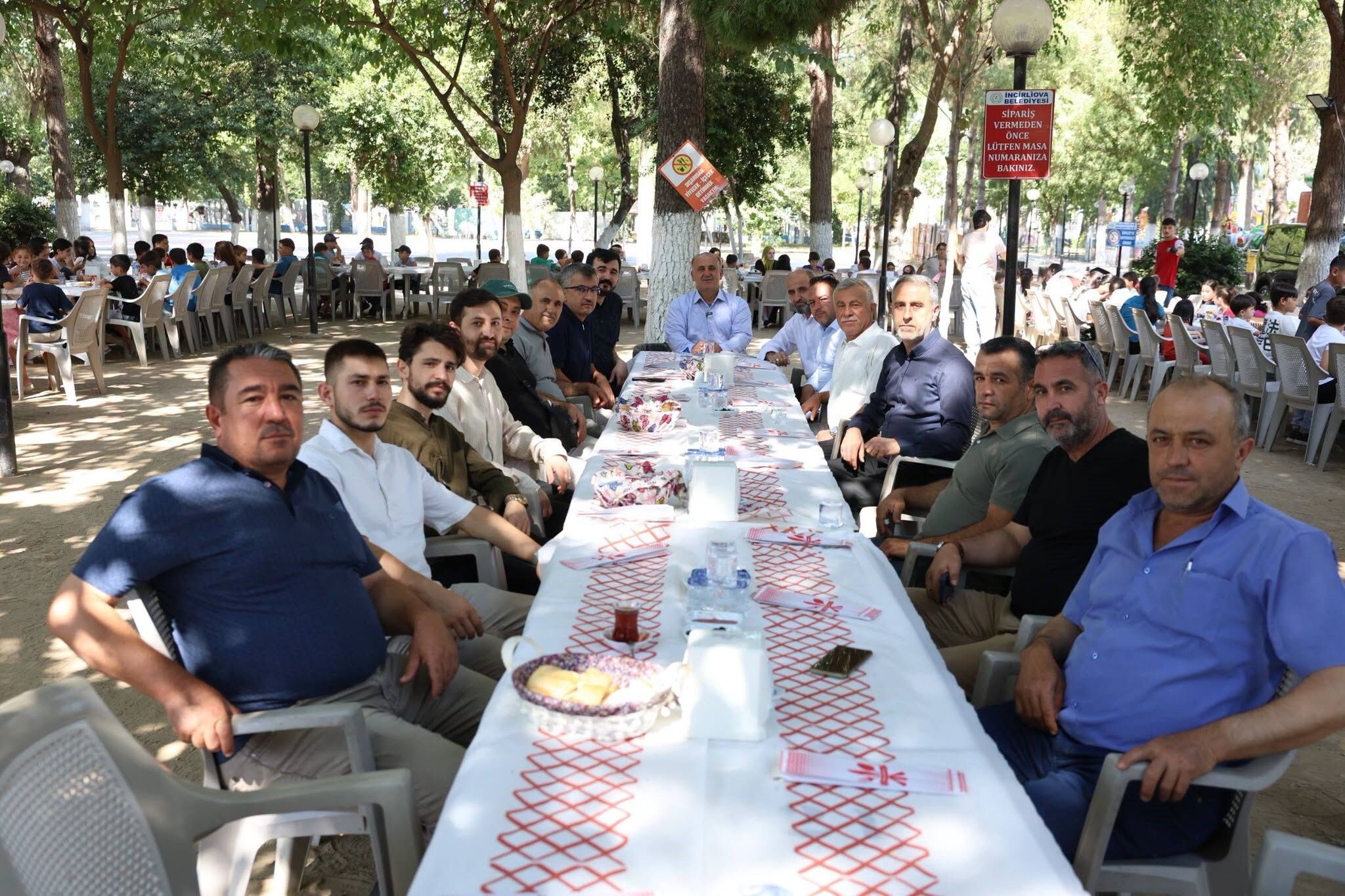 İncirliova'da Kur'an Kursu Öğrencileri Kültür Park'ta Ağırlandı (5)
