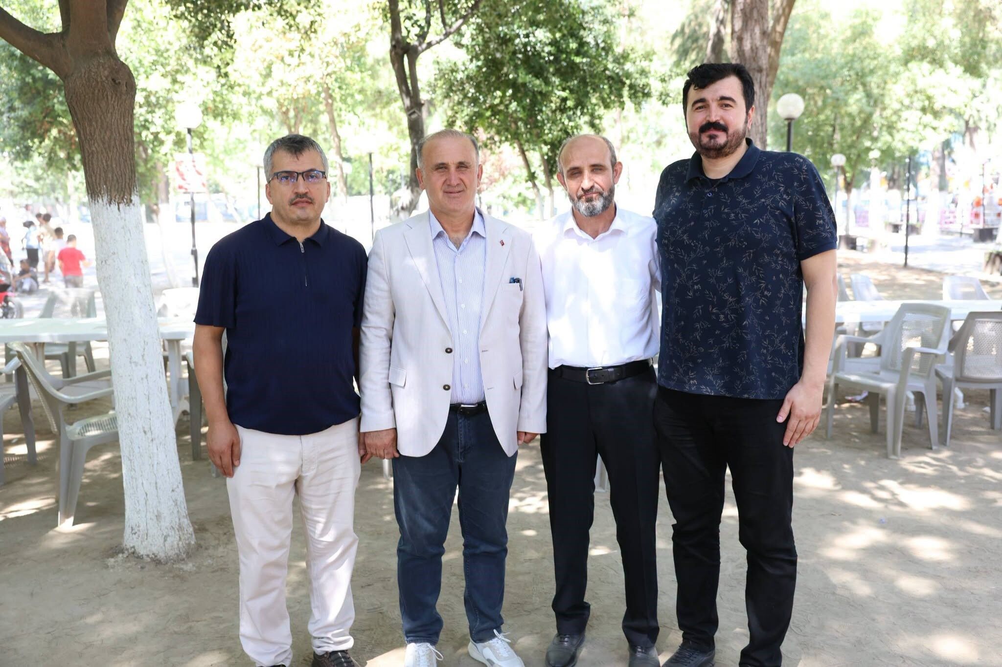 İncirliova'da Kur'an Kursu Öğrencileri Kültür Park'ta Ağırlandı (8)