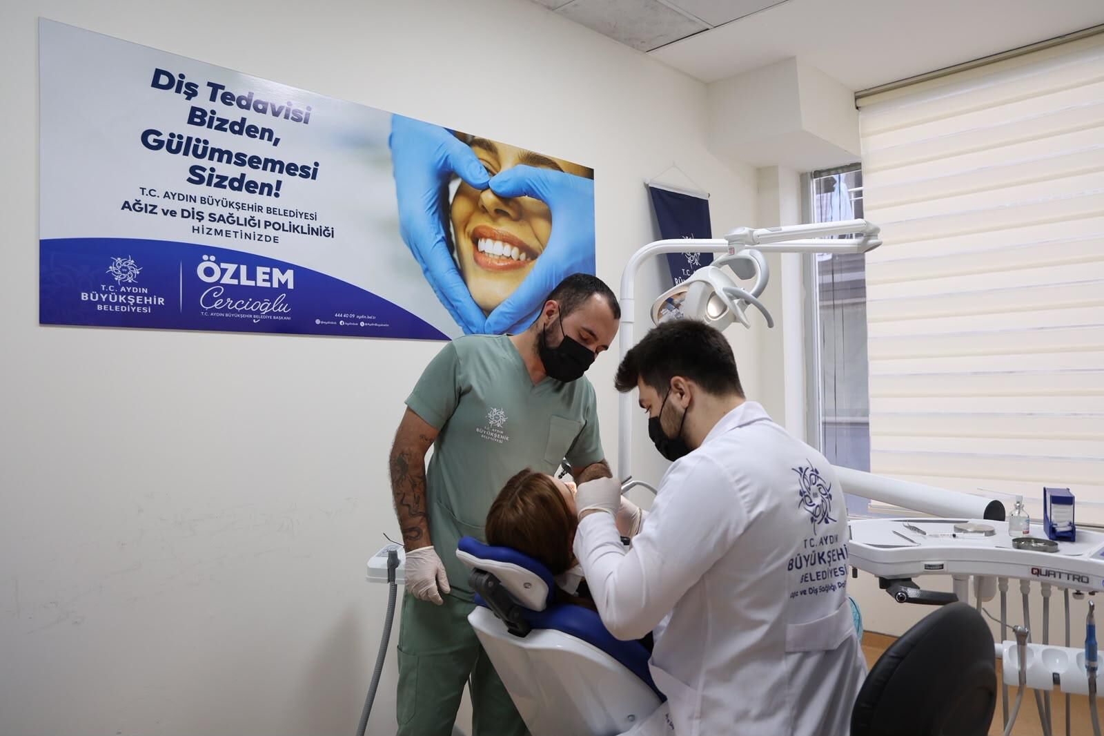 İyi Ki Çerçioğlu Var Sağlık Hizmetleri Her Gün Yüzlerce Vatandaşa Ulaştırılıyor (3)