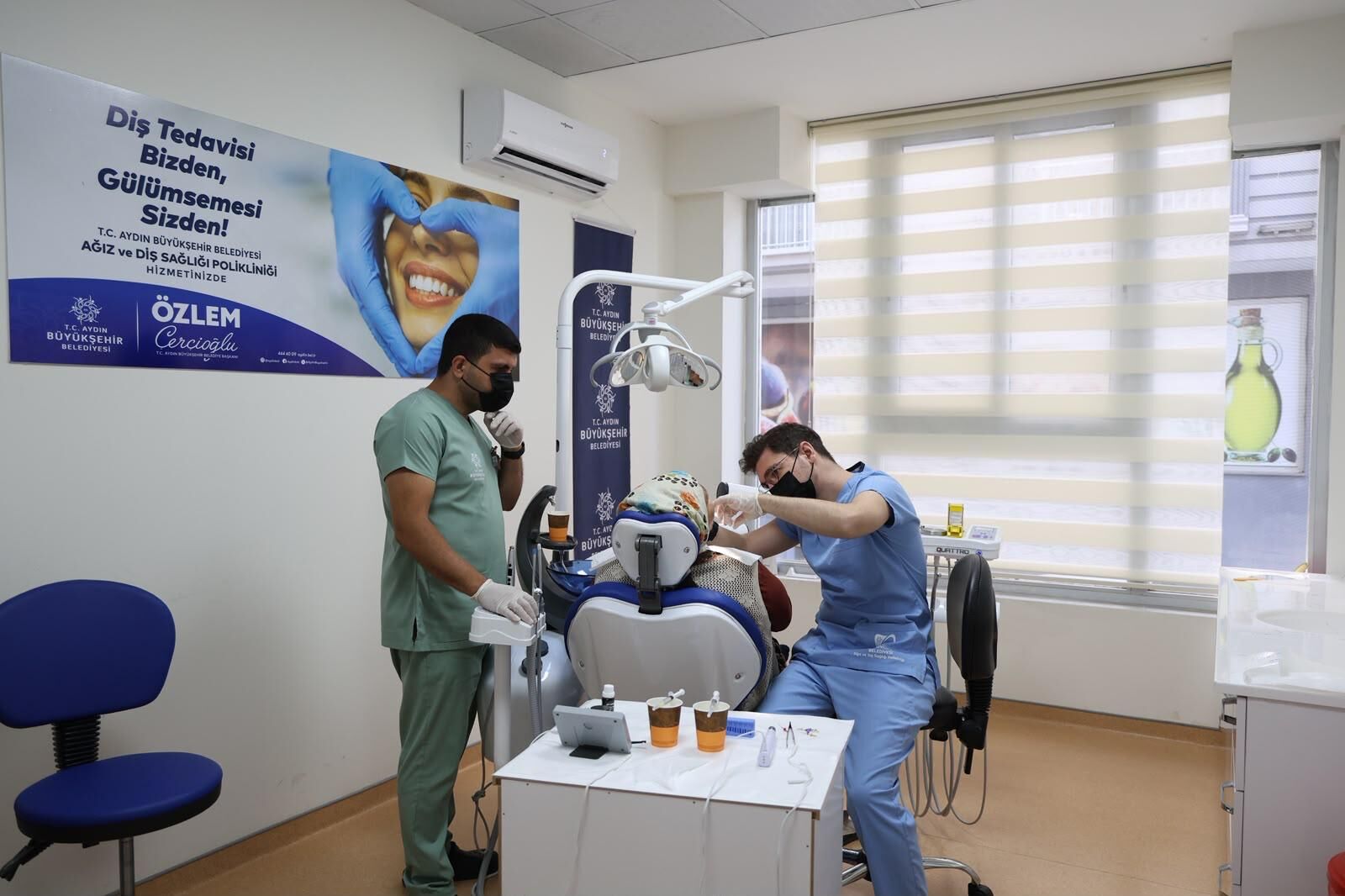 İyi Ki Çerçioğlu Var Sağlık Hizmetleri Her Gün Yüzlerce Vatandaşa Ulaştırılıyor (4)