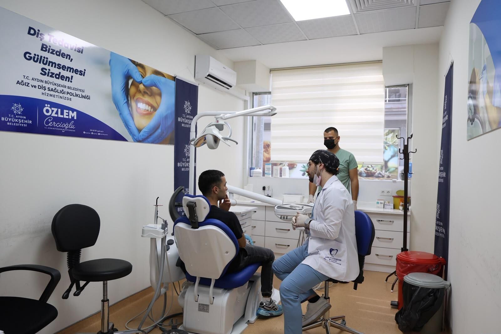 İyi Ki Çerçioğlu Var Sağlık Hizmetleri Her Gün Yüzlerce Vatandaşa Ulaştırılıyor (5)
