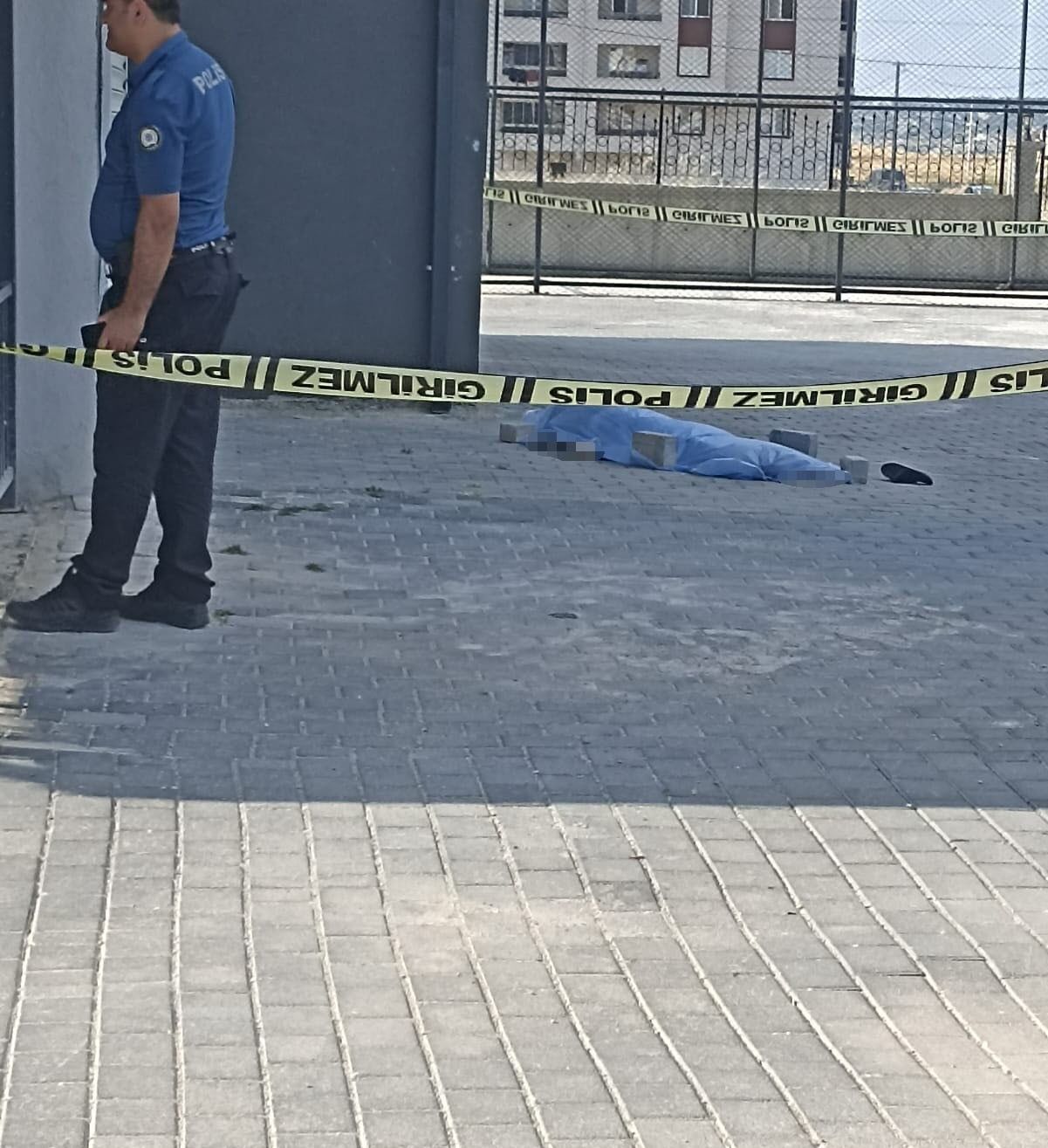 Kadının Cansız Bedeni Bulundu (1)