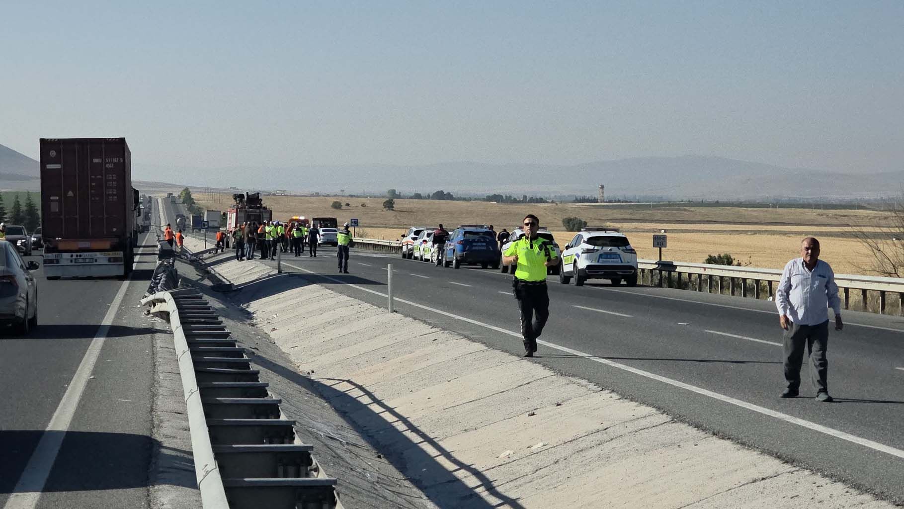 Kütahya Afyonkarahisar Kara Yolu (4)