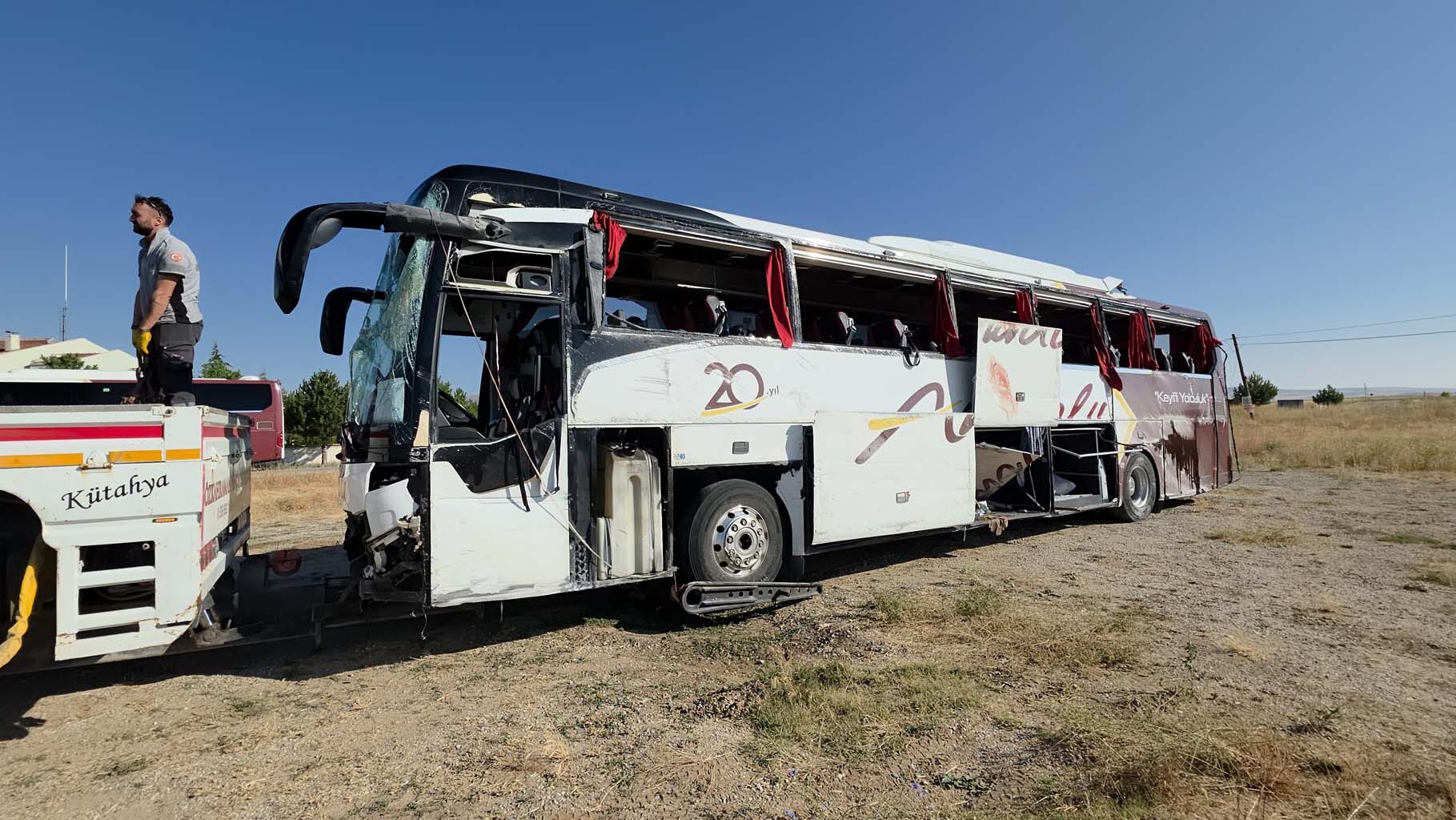 Kütahya Afyonkarahisar Kara Yolu (5)