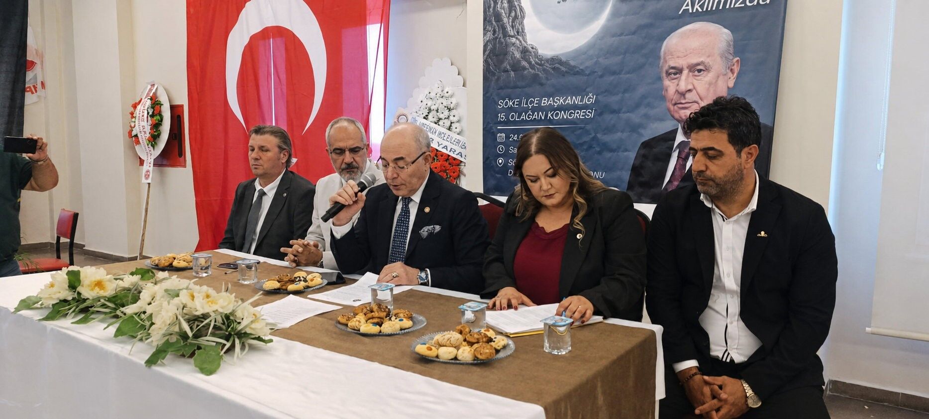 Mhp Söke’de Onur Şahin Dönemi Başladı (2)