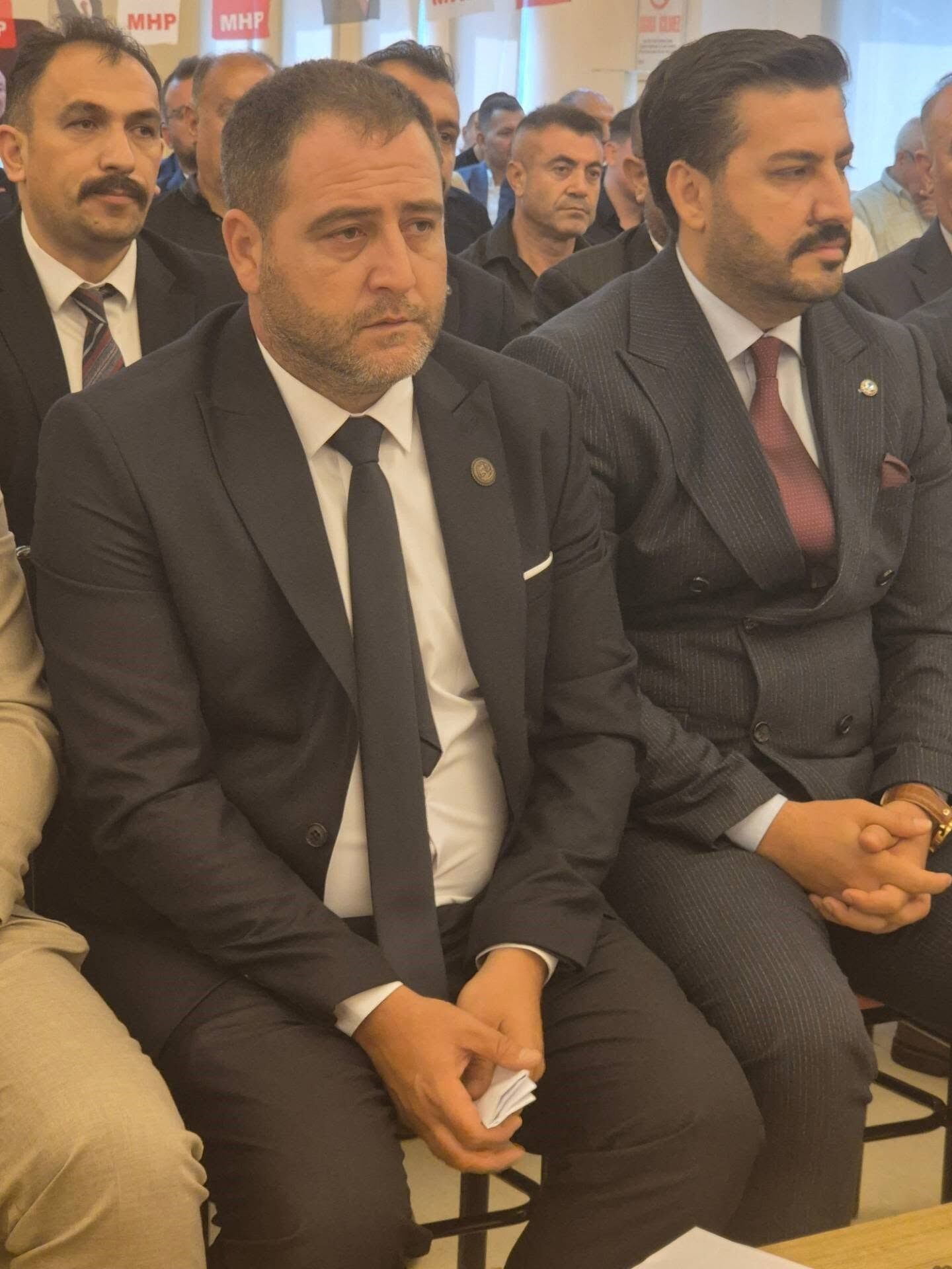 Mhp Söke’de Onur Şahin Dönemi Başladı (3)