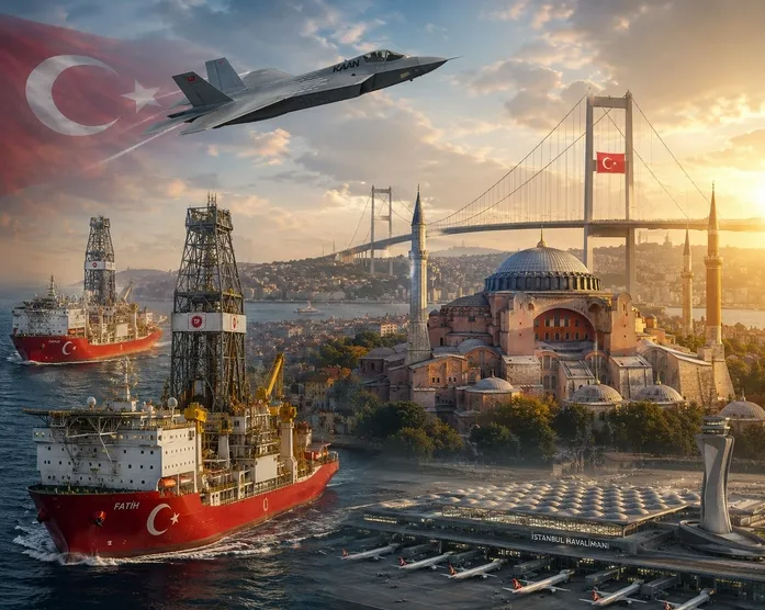 Milletimizle Çeyrek Asır, Türkiye Geleceğe Hazır.. Ak Parti 25’Inci Yılını Kutlayacak (3)-1