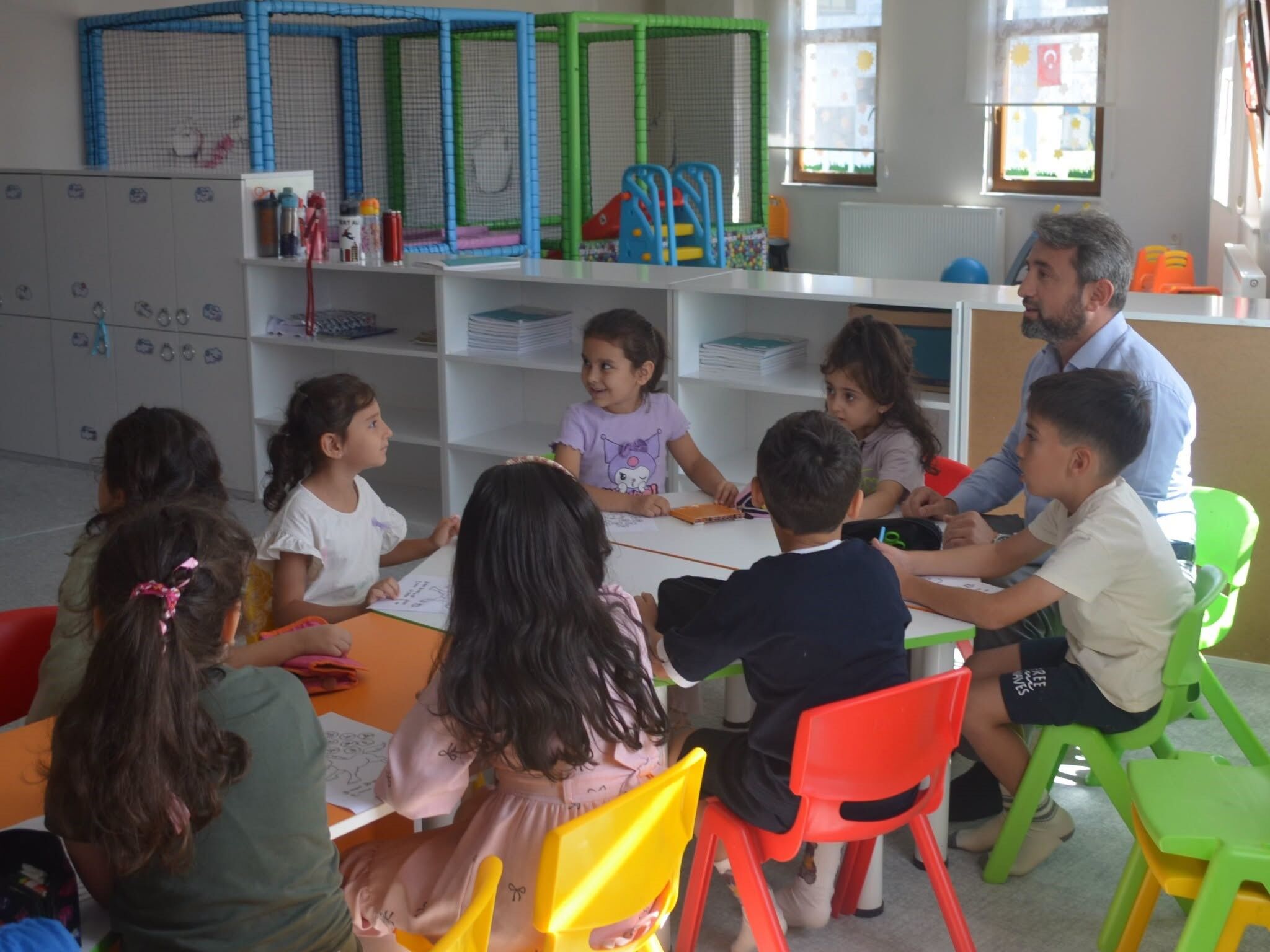 Müftü Ceylan 4 6 Yaş Kur'an Kursları Karakter Gelişiminde Önemli (2)