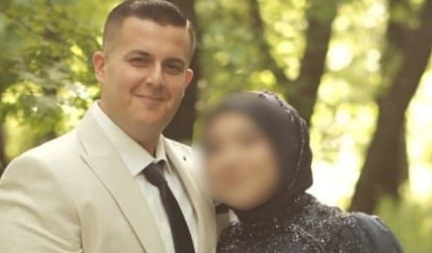 Nişanlı çiftin hayalleri yarım kaldı