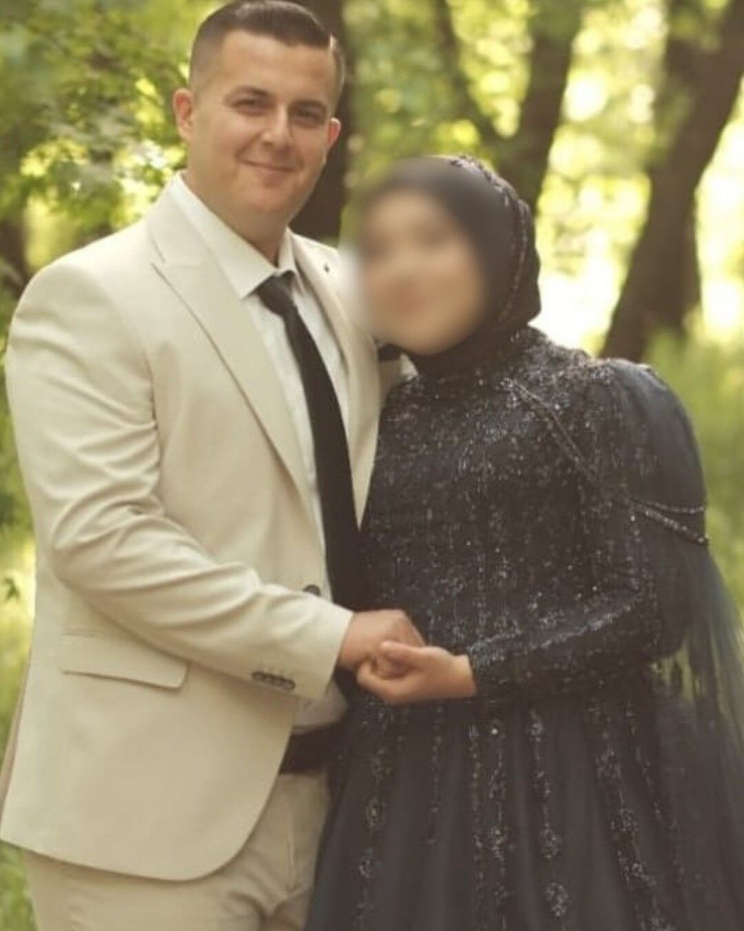Nişanlı Çiftin Hayalleri Yarım Kaldı (2)