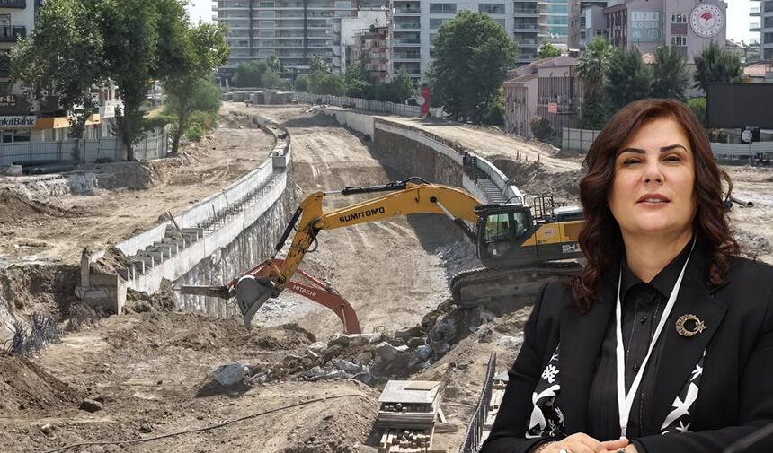 Çerçioğlu söz verdi, ekipler gece gündüz çalıştı: Dev projede önemli eşik aşıldı