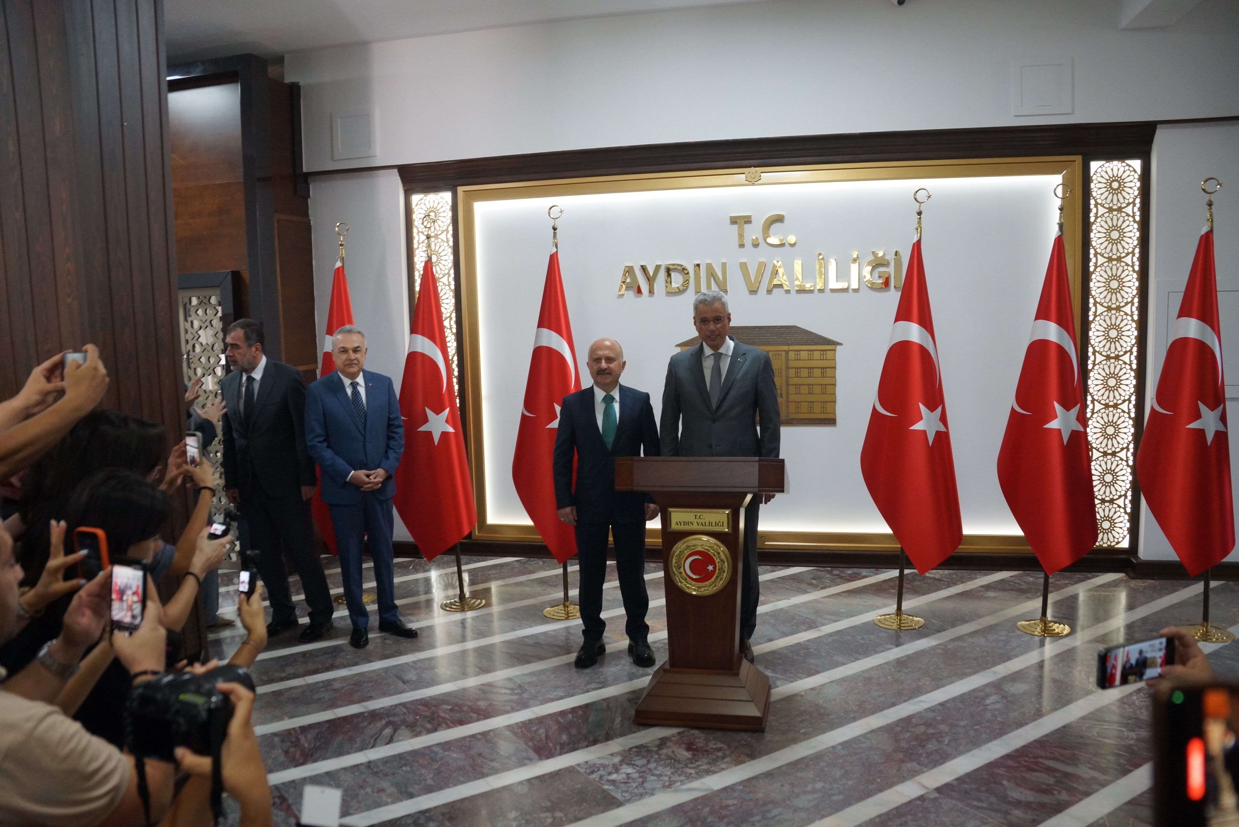 Sağlık Bakanı Aydın’da Konuştu Dünyanın En Iyi Sağlık Hizmetleri Türkiye’de (5)
