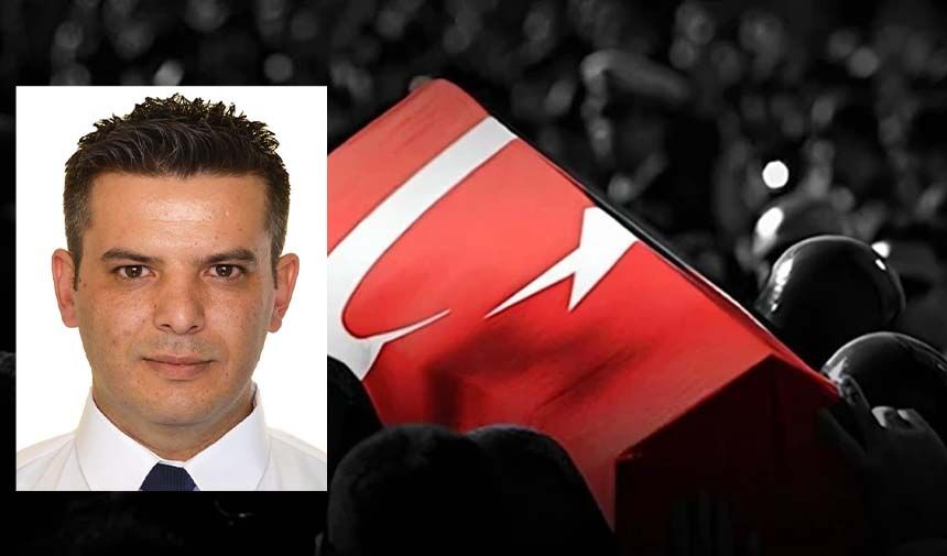 Sevilen polis memuru şehit oldu.. İkiz erkek çocuk babasıydı