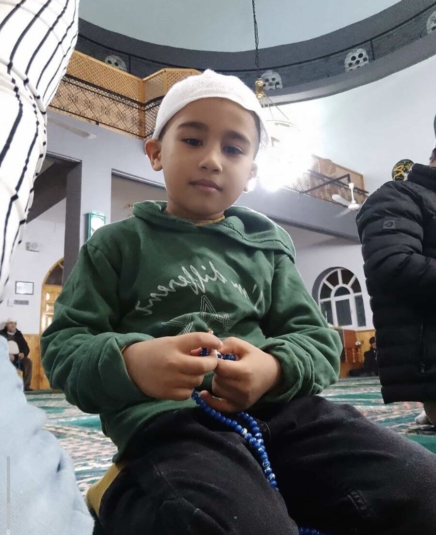 Sulama Kanalında Acı Olay (1)
