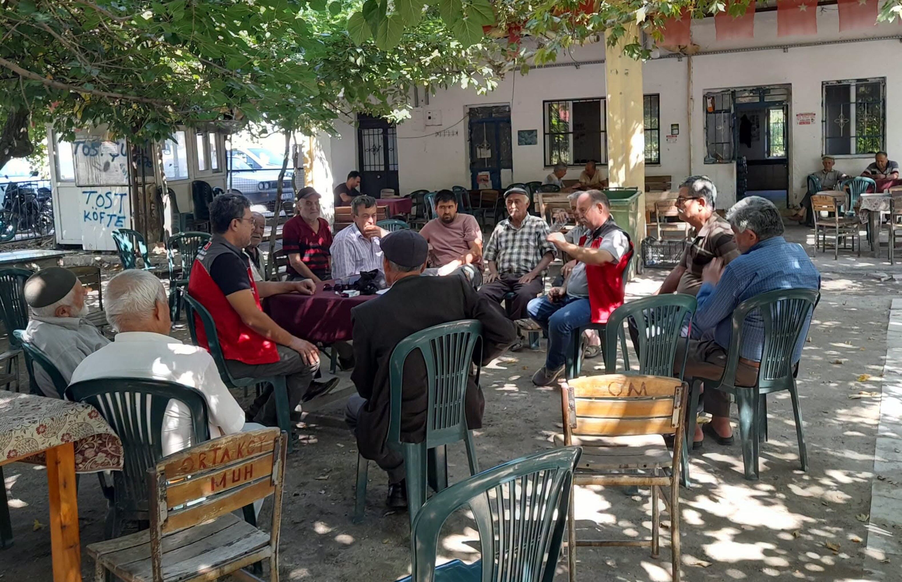 Tarla Faresi Alarmı (1)