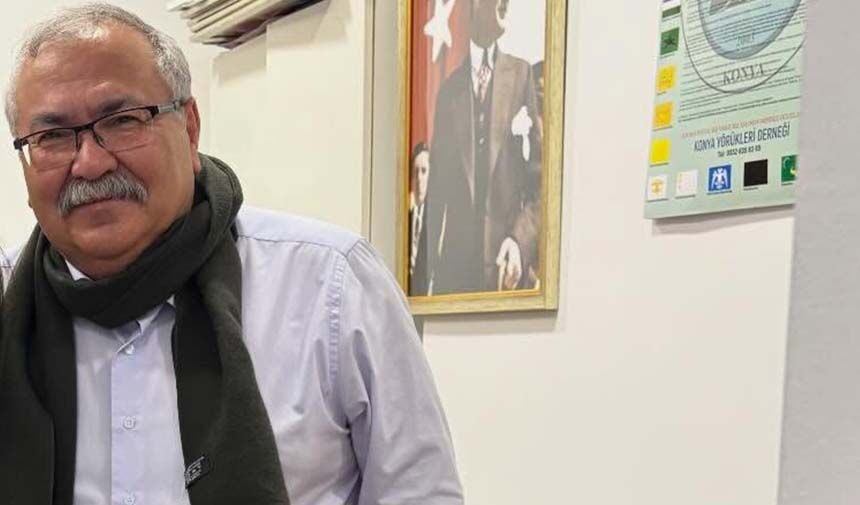 Yeni Parti’ye geçen Süleyman Bülbül sosyal medyada IBAN dağıttı