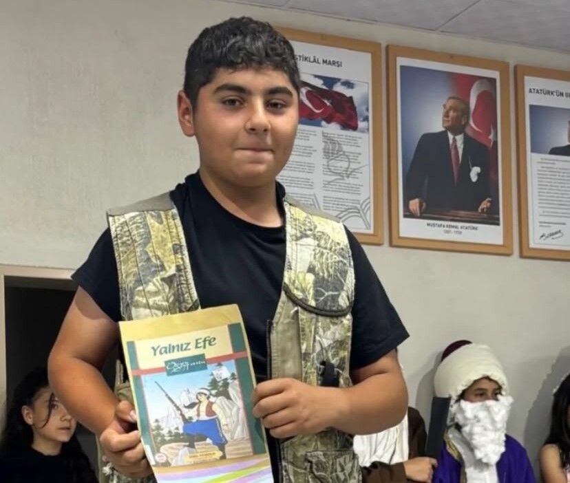 13 Yaşındaydı, Hayatını Kaybetti (2)