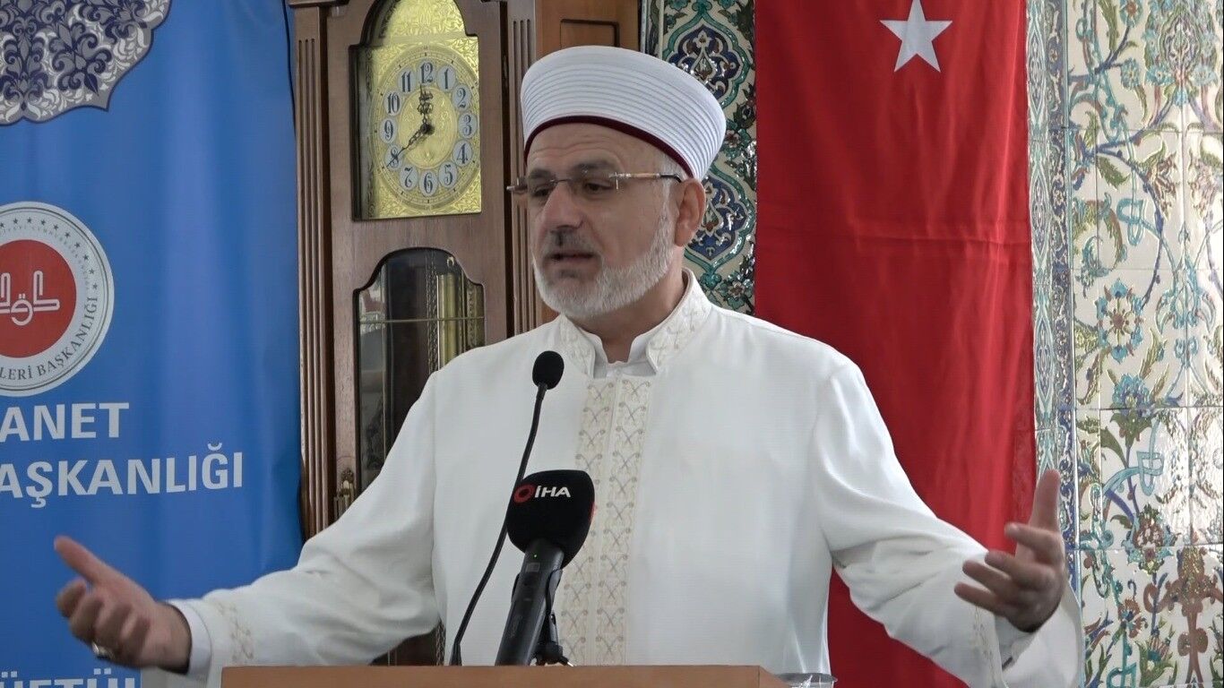 15 Hafız Için Icazet Merasimi Düzenlendi (1)