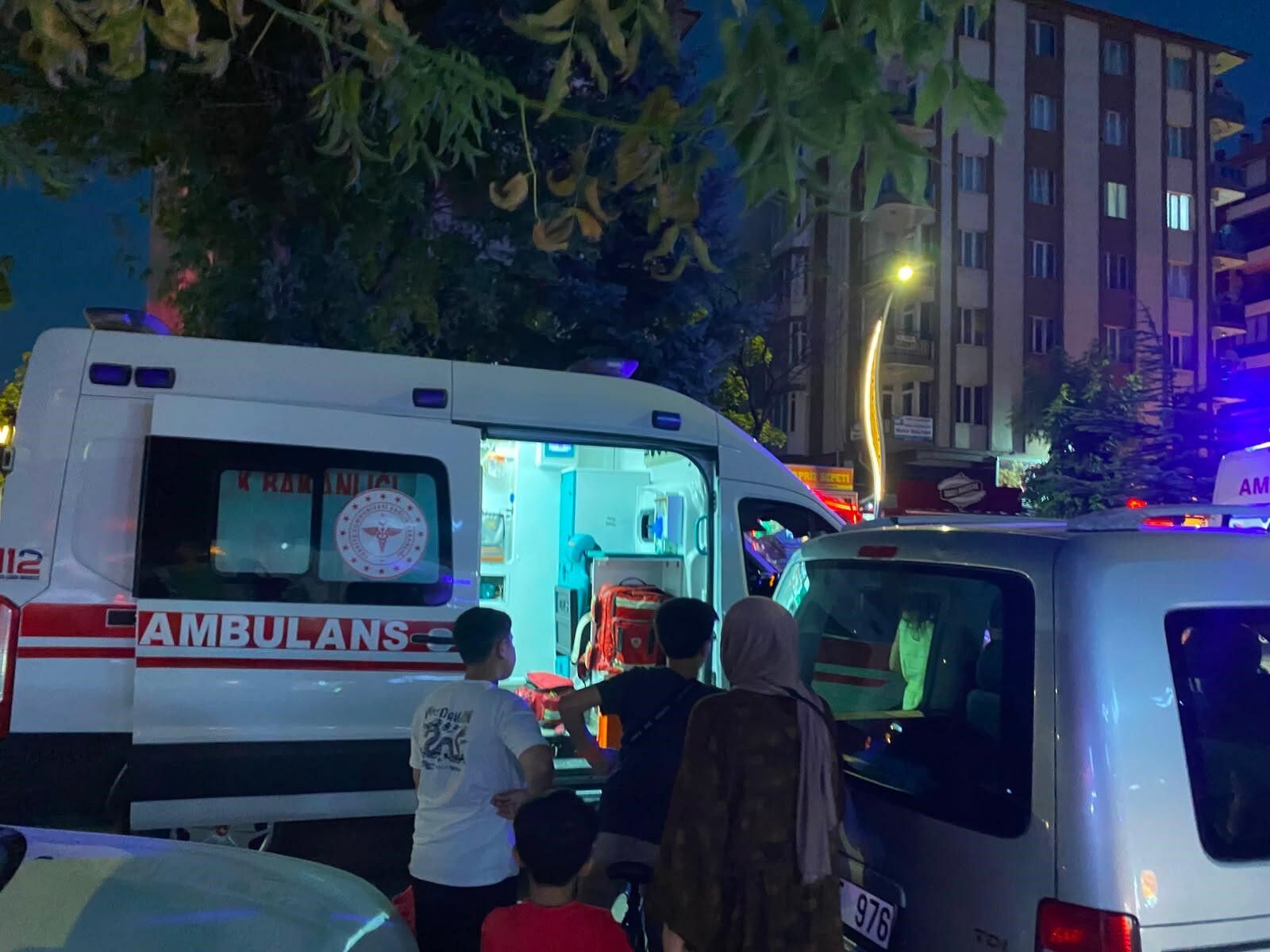 2 Yaşındaki Çocuk Ağır Yaralandı (3)