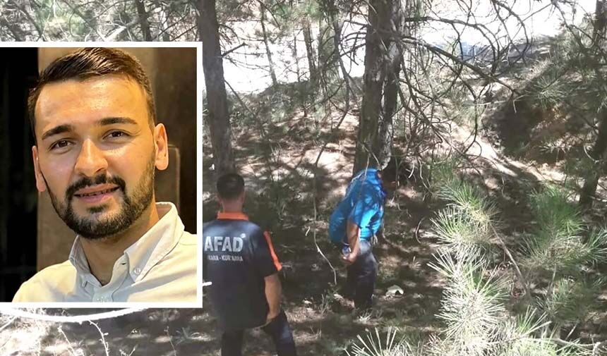 24 yaşındaki Halil her yerde aranıyor