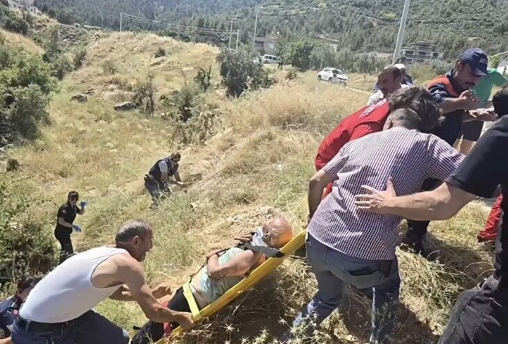 32 saat sonra bulunmuştu, hastanede hayatını kaybetti