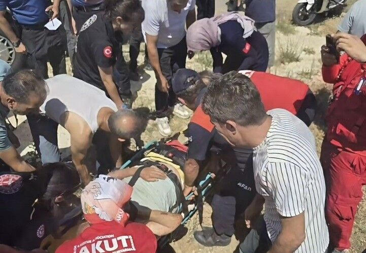 32 Saat Sonra Bulunmuştu, Hastanede Hayatını Kaybetti (4)