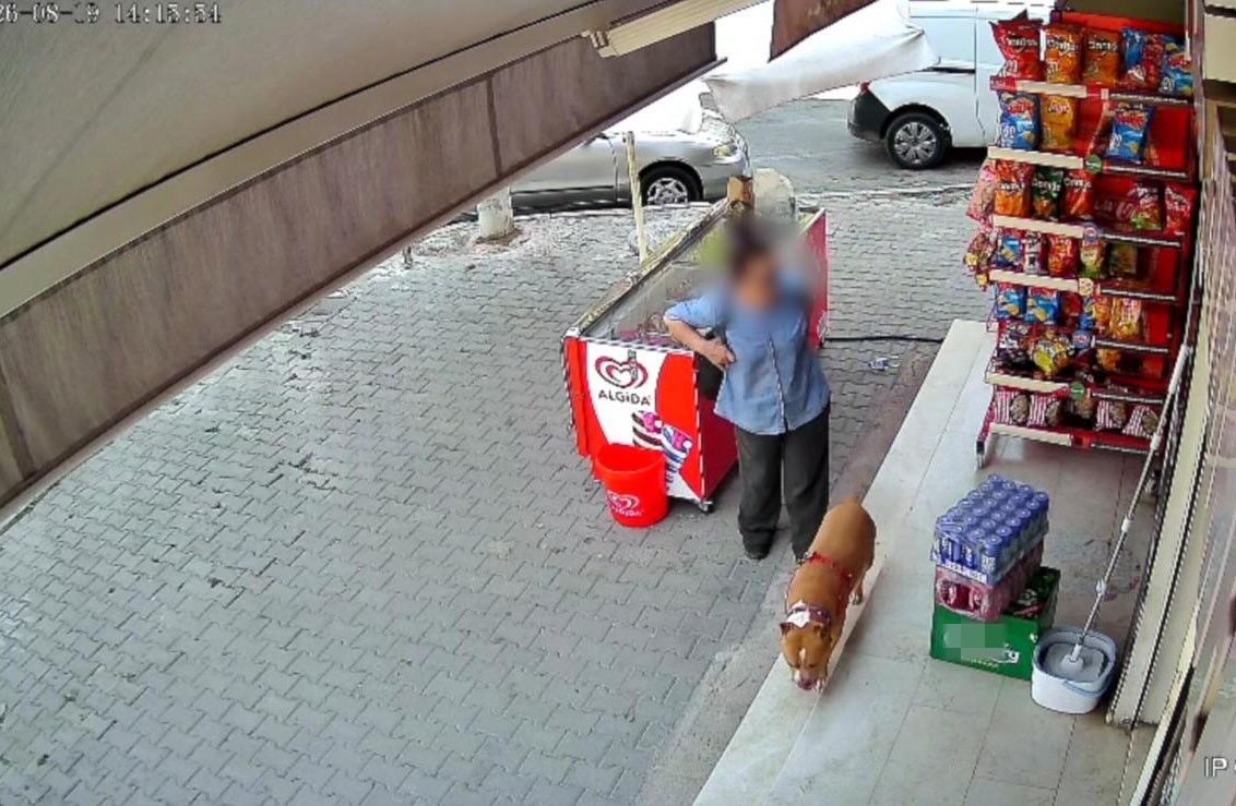 5 Çocuk Annesi Kadın Büyük Korku Yaşadı (2)