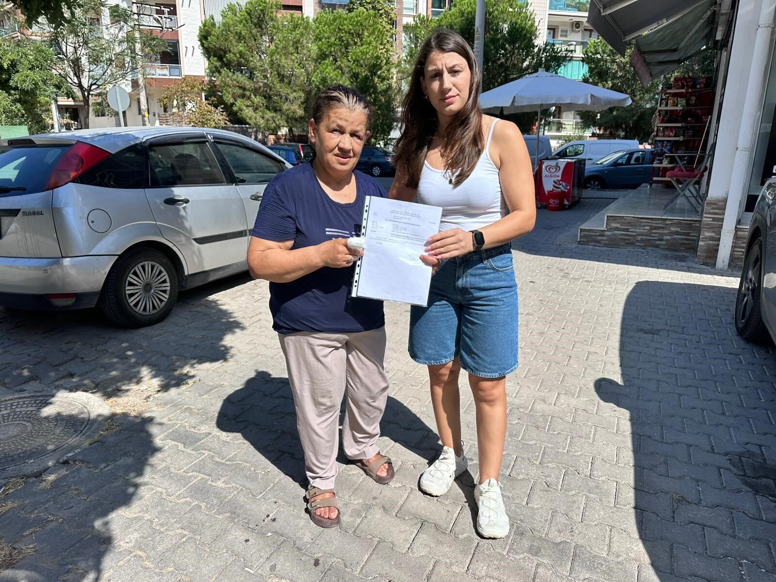 5 Çocuk Annesi Kadın Büyük Korku Yaşadı (4)