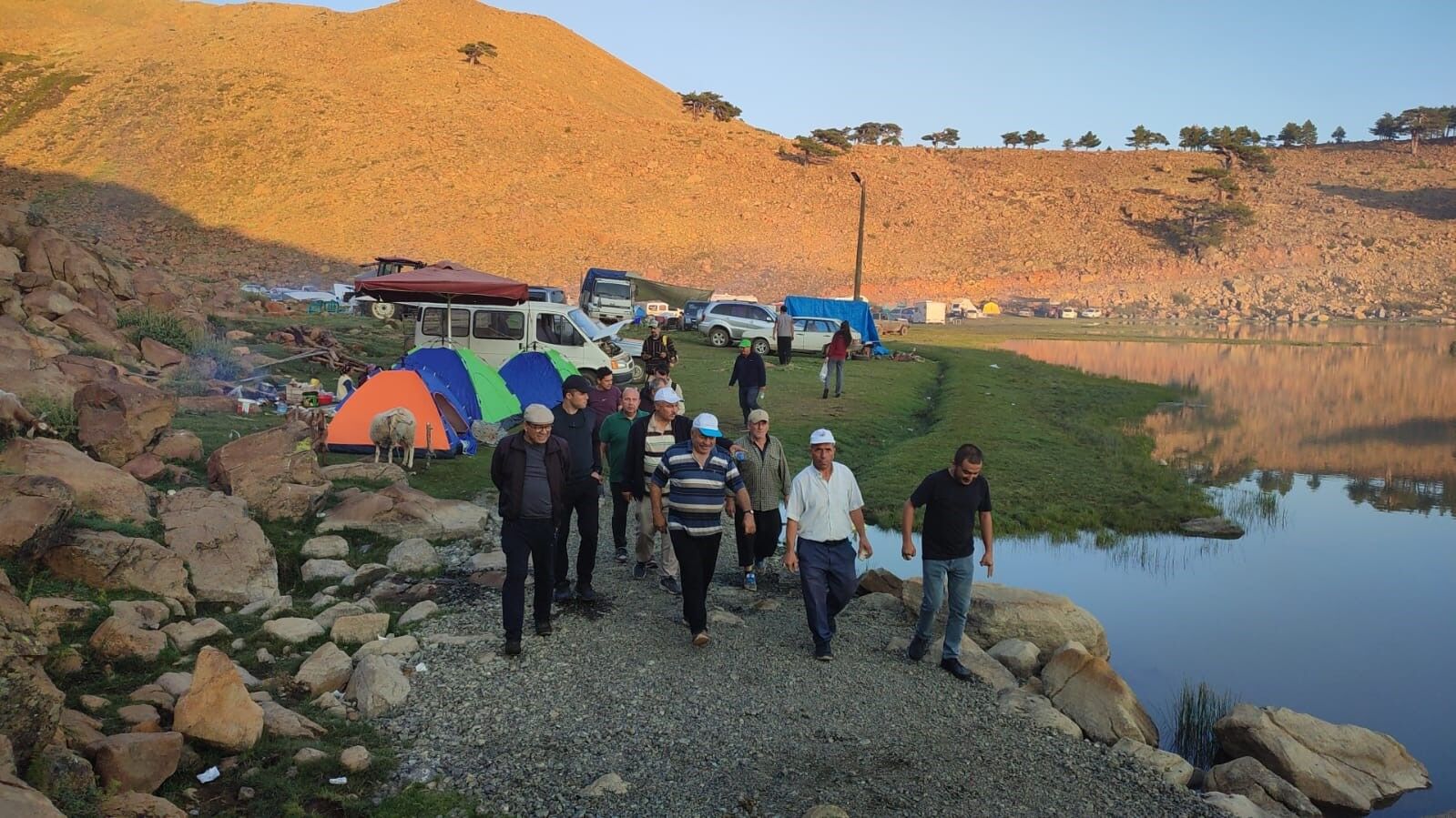 7 Asırlık Eren Dede Geleneği Yaşatıldı (3)