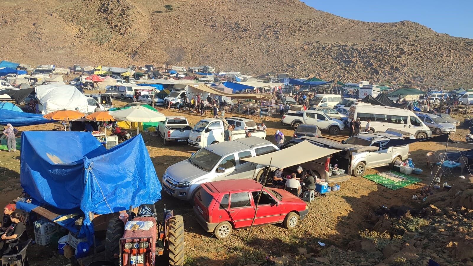 7 Asırlık Eren Dede Geleneği Yaşatıldı (4)