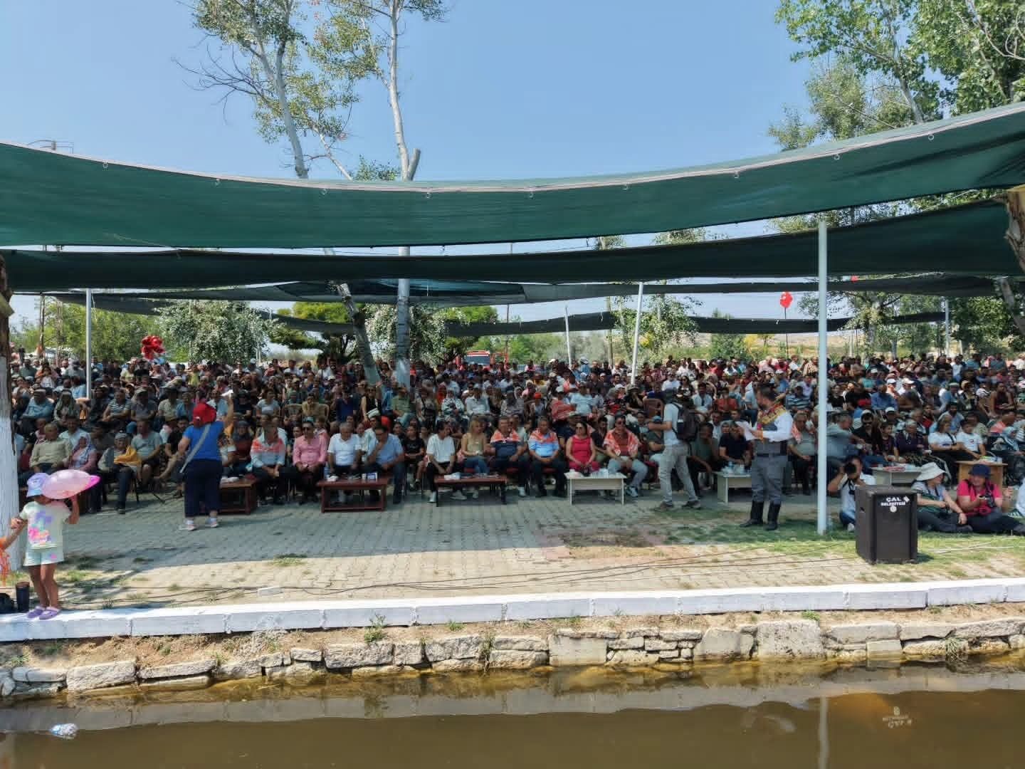 853 Yıllık Sudan Koyun Geçirme Festivaline Yoğun Ilgi (4)