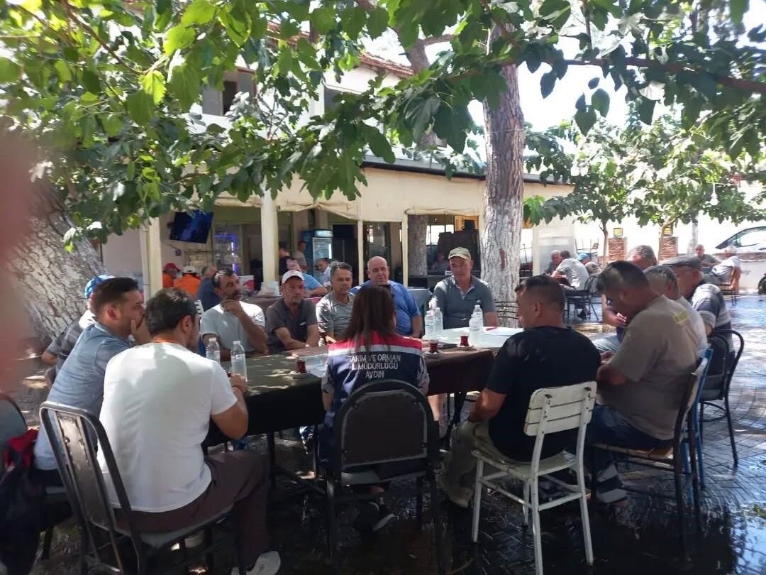 Aydın’da incir toplantısı