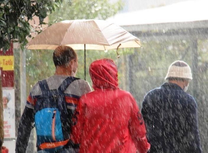 Aydın dikkat, meteoroloji uyarı yaptı.. 3 güne dikkat