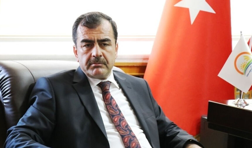 AK Parti Aydın İl Başkanı Mehmet Erdem: Alçak provokasyonlara geçit vermeyeceğiz