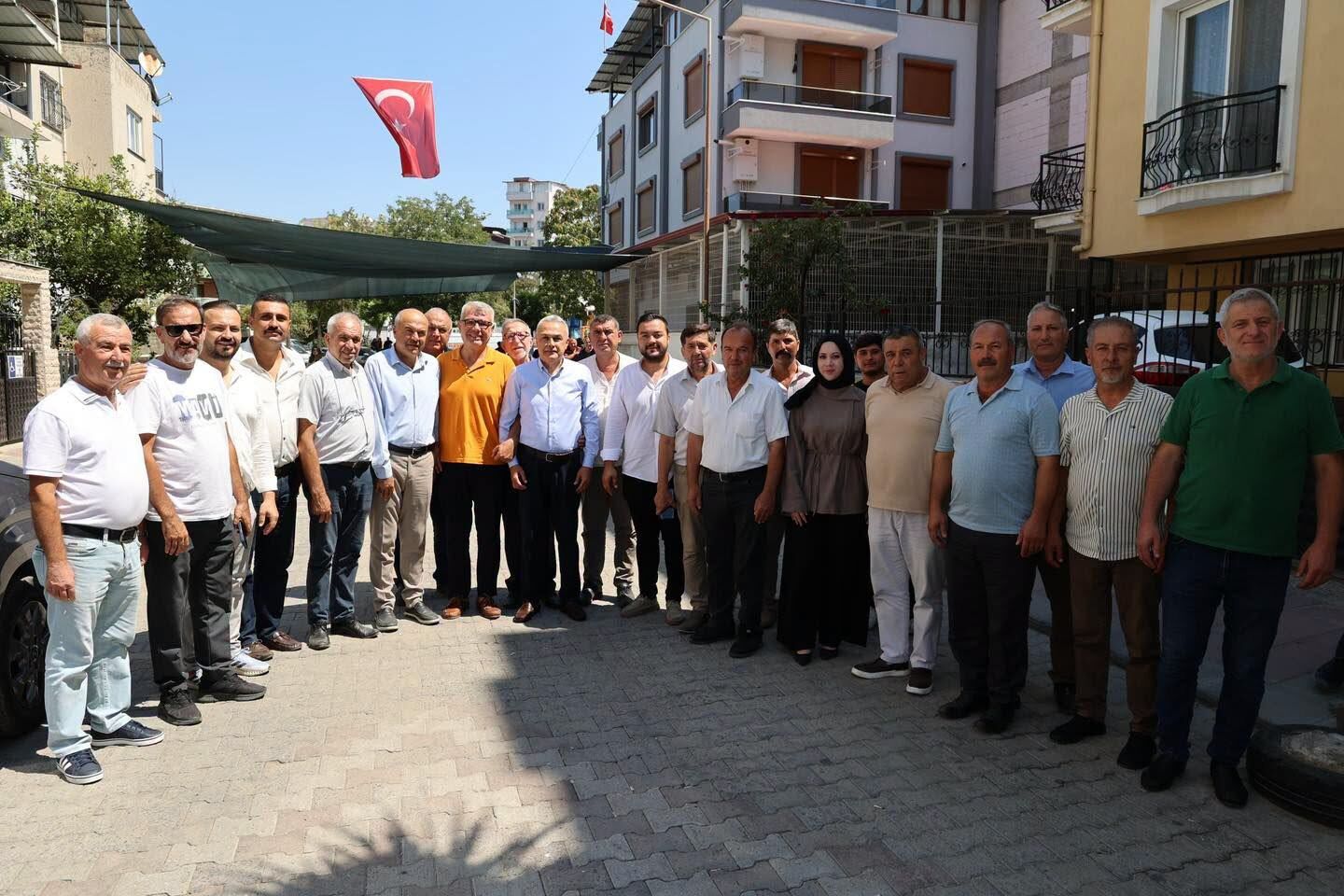 Ak Parti Aydın Milletvekili Mustafa Savaş Genç Çiftin Mutluluğuna Ortak Oldu (8)