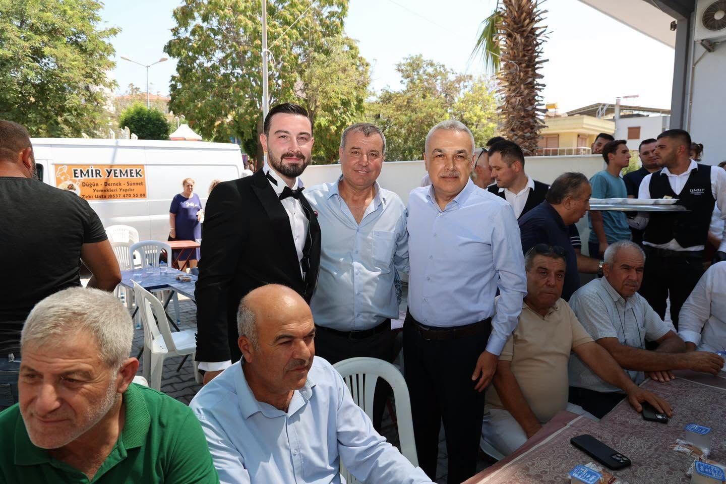 Ak Parti Aydın Milletvekili Mustafa Savaş Genç Çiftin Mutluluğuna Ortak Oldu (9)