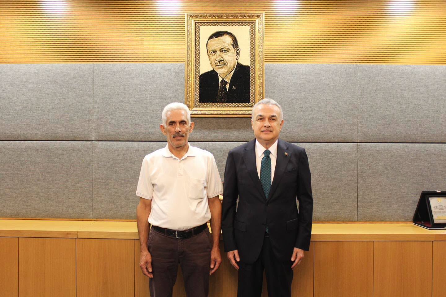 Ak Parti Aydın Milletvekili Mustafa Savaş Hemşehrileriyle Meclis’te Bir Araya Geldi (2)