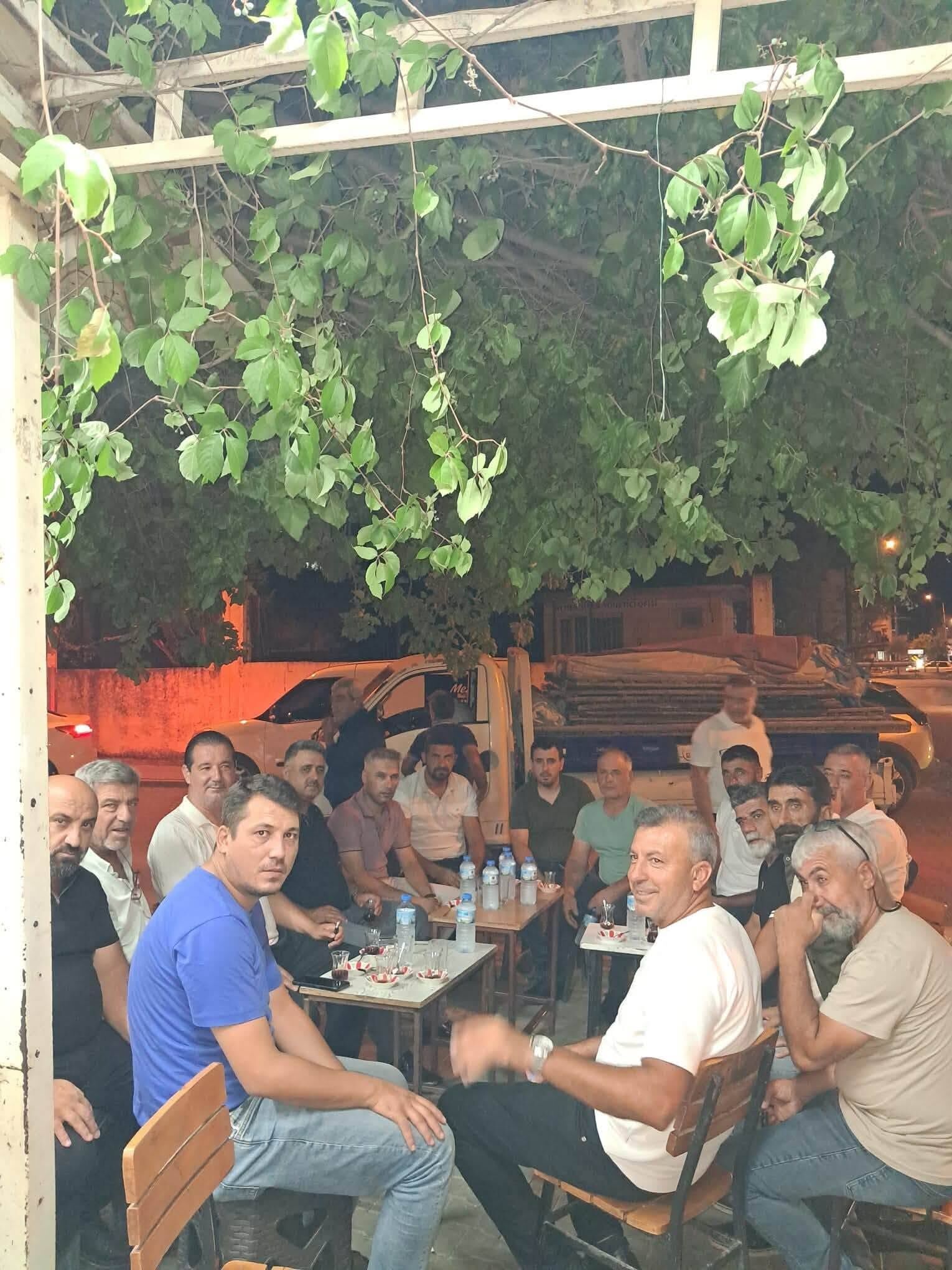 Ak Parti Efeler Teşkilatı Vatandaşın Yanında.. Hem Mutlu Hem De Kötü Günde Yan Yana (5)