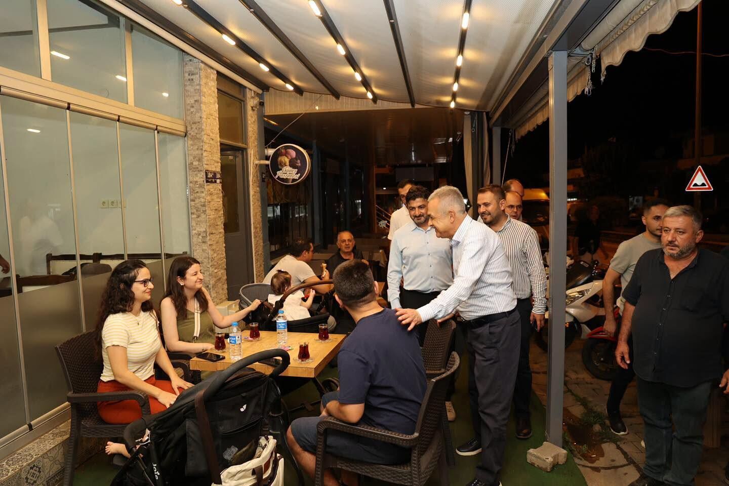 Ak Partili Mustafa Savaş Nazilli’de Vatandaşlarla Bir Araya Geldi (10)