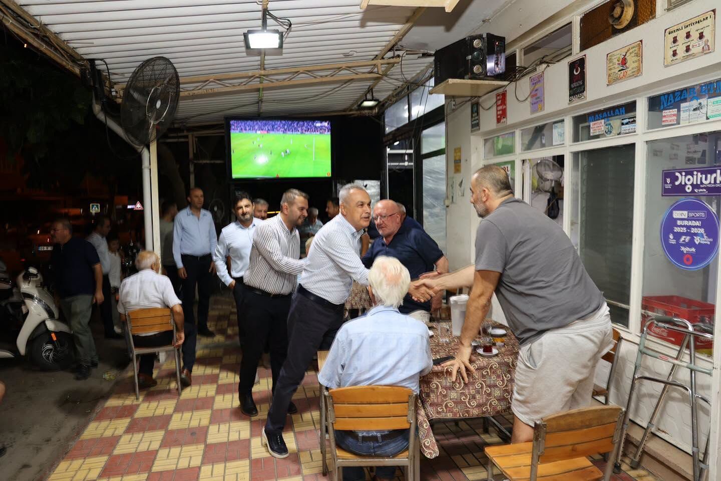 Ak Partili Mustafa Savaş Nazilli’de Vatandaşlarla Bir Araya Geldi (8)