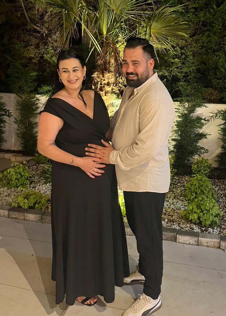 Anne Ve Bebeği Doğumda Yaşamını Yitirdi (4)