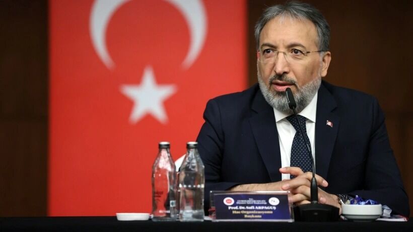 Arpaguş, Japonları Müslüman yapmaya gitti.. 10 ayda 17'inci ziyaret