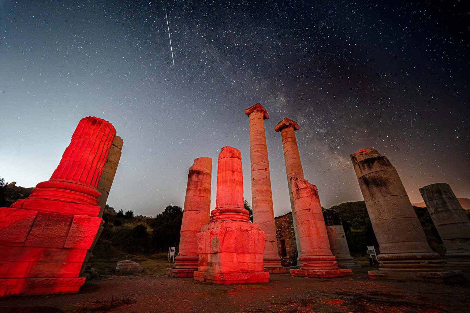 Artemis'in Sütunlarından Samanyolu'na Sardes'te Kozmik Şölen (5)