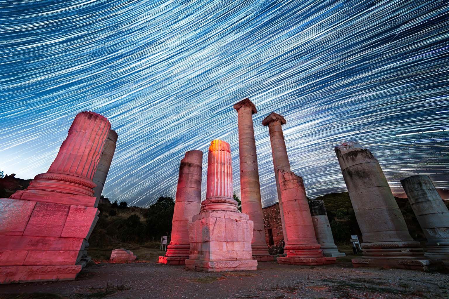 Artemis'in Sütunlarından Samanyolu'na Sardes'te Kozmik Şölen (7)