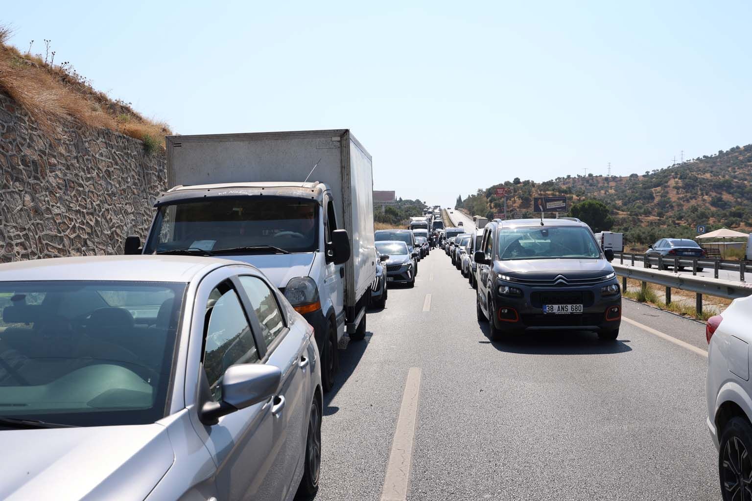 Aydın Muğla Yolu Kilit (2)