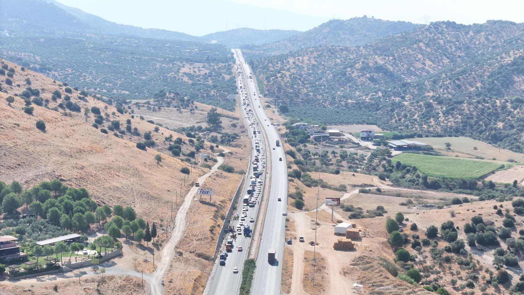 Aydın Muğla Yolu Kilit (4)