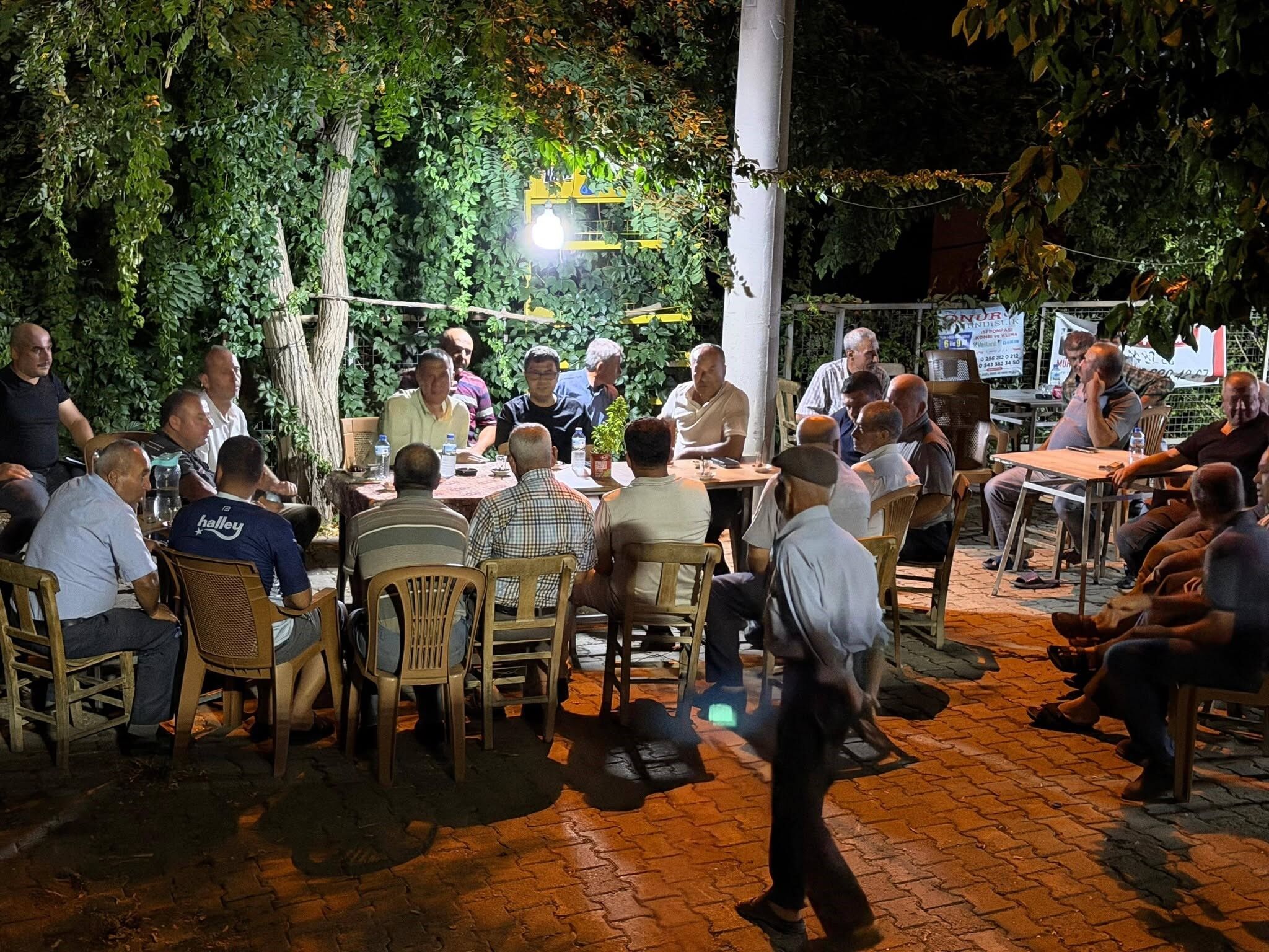 Aydın Yenipazar'da Antep Fıstığı Festivali Hazırlıkları Başladı (3)