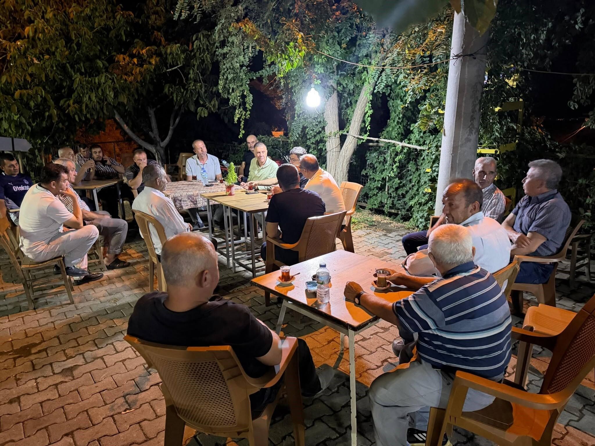 Aydın Yenipazar'da Antep Fıstığı Festivali Hazırlıkları Başladı (4)